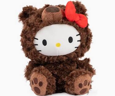 Hello Kitty x GUND Philbin Plush