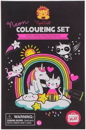 Coloring Set