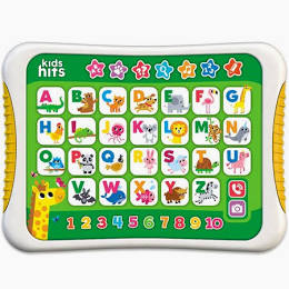 Kids Hits Learning Pad