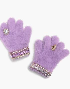 LAVENDER DREAMS GLOVES