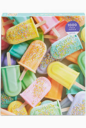 Puzzle 1000 pc. Icy Treats