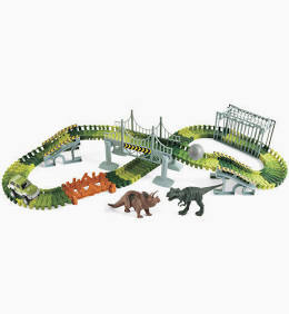 Dino Land Race Track