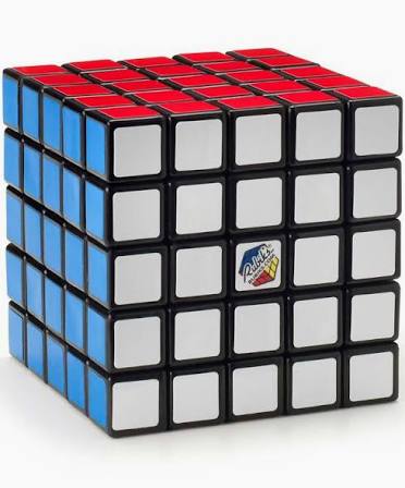 Rubik`s Professor, 5x5 Cube