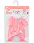 Corolle 12” Baby Clothes & Shoes