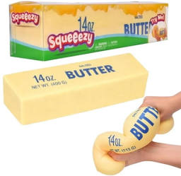 Jumbo Butter Squishy