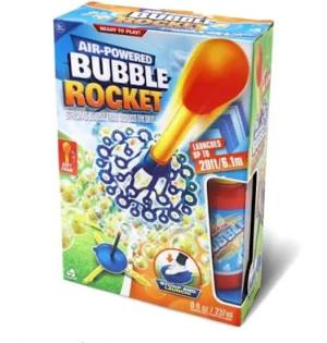 Bubble Rocket