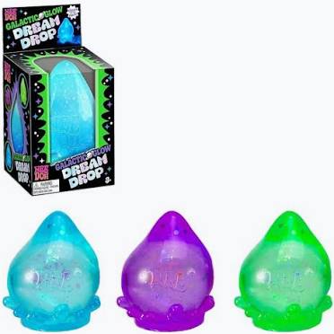 Galactic Glow Dream Drop NeeDoh