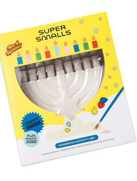 HANUKKAH ACTIVITY SET