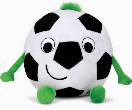 SOCCER BUDDY PLUSH