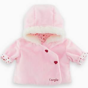Corolle 12” Baby Clothes & Shoes