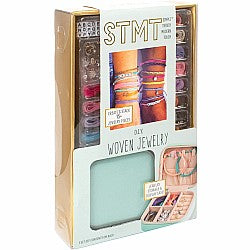 STMT™ DIY Woven Jewelry