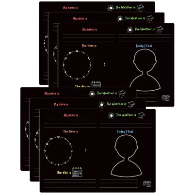 Reusable Activity Mat-Daily
