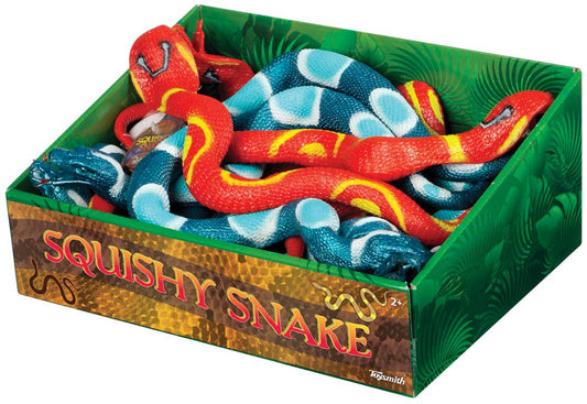 16.5" Squishy Stretchy Snakes