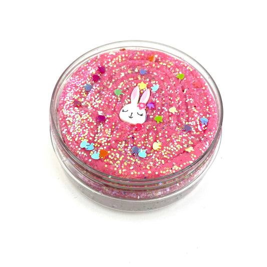 Bubble Bunny 8 Oz Glitter KidDough