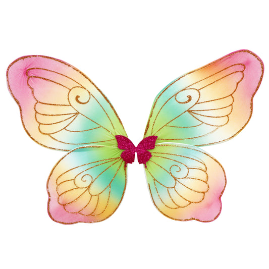 Rainbow Brights Wire Wings