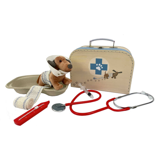 Veterinary Case