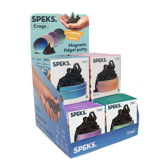 Specs Crags Magnetic Fidget Putty