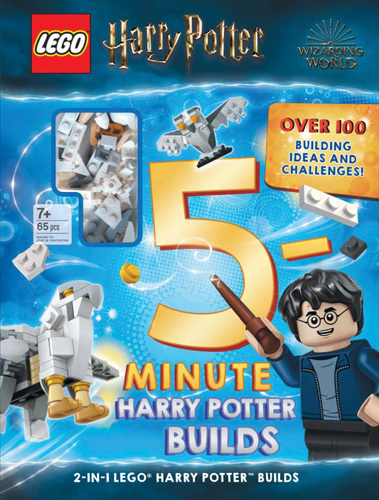 LEGO Harry Potter Activity Book