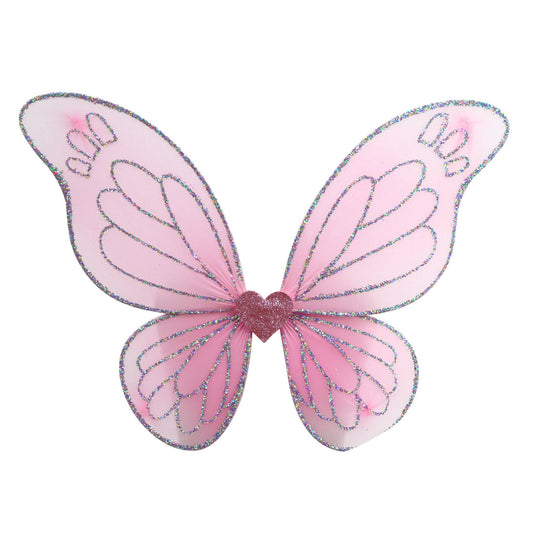 Unicorn Dreamer Glitter Wire Wings | Pack of 2