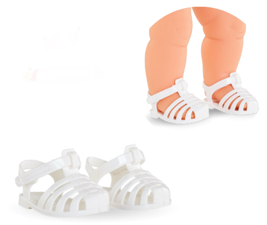 Corolle 14” Baby Clothes & Shoes- Mon Grand Poupon
