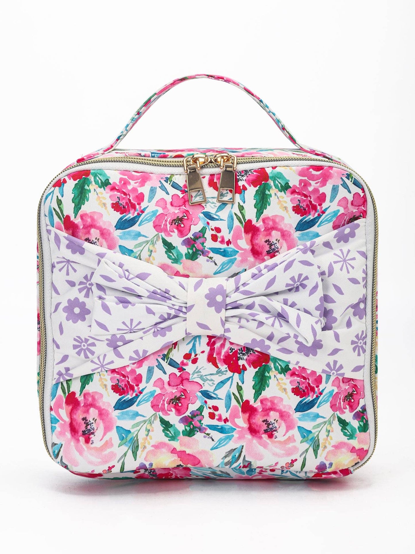 Flower Bow Lunch Box