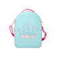 Confetti Backpack: Teal