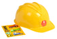 Jr. Construction Helmet & Stickers