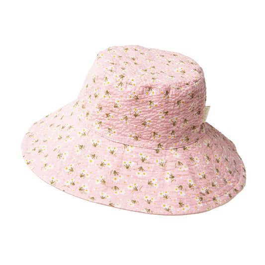 Meadow Reversible Sun Hat 3-6 Years