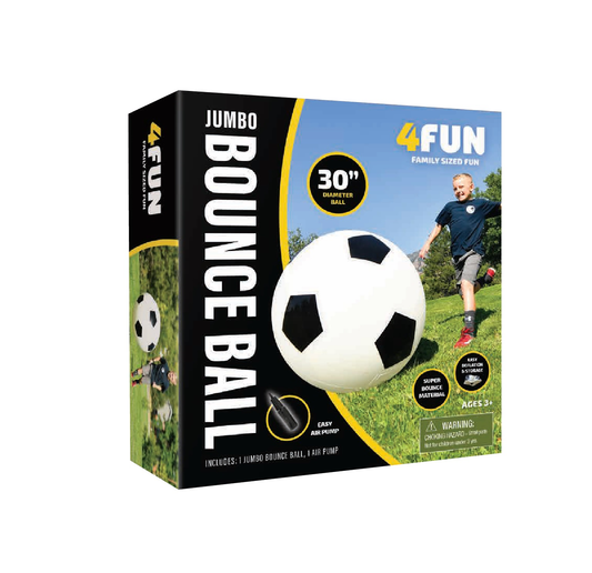 Jumbo Soccer Ball