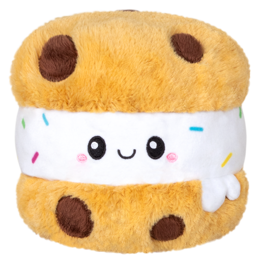 Snackers Cookie Ice Cream Sandwich