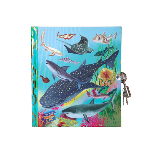 Sharks and Friends Journal