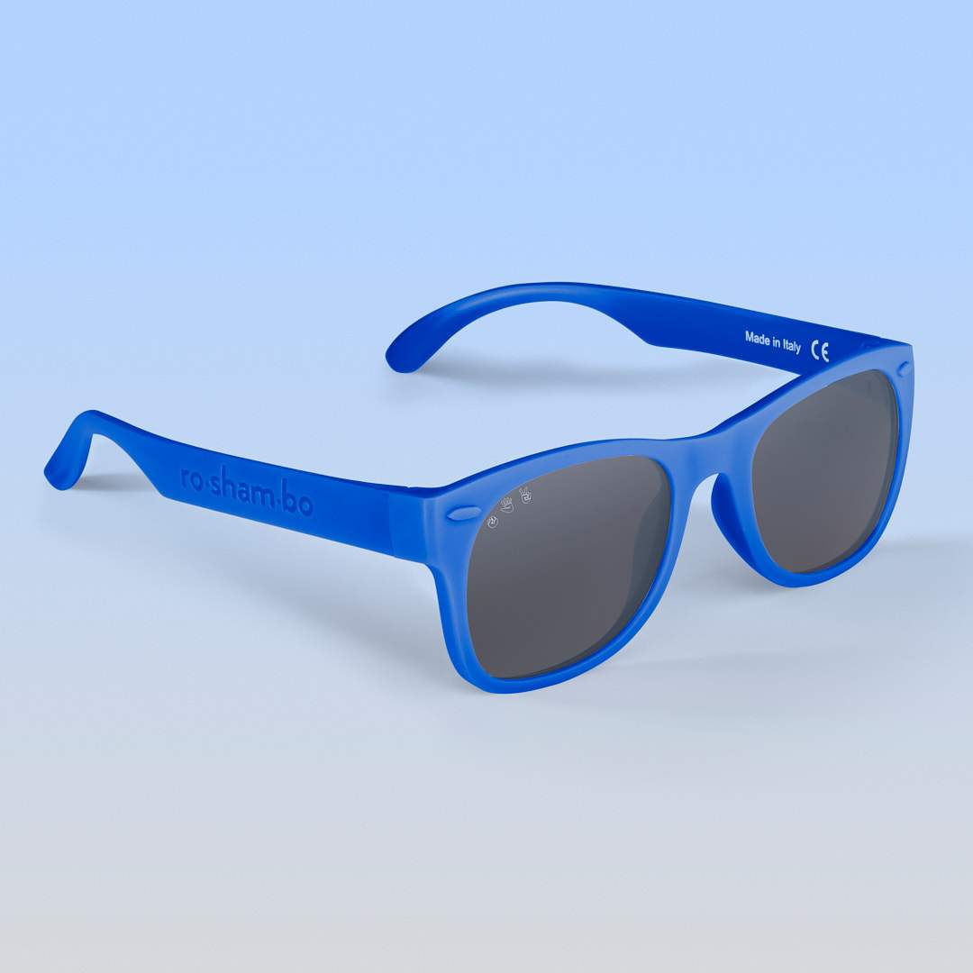 Wayfarer Royal Blue Sunglasses