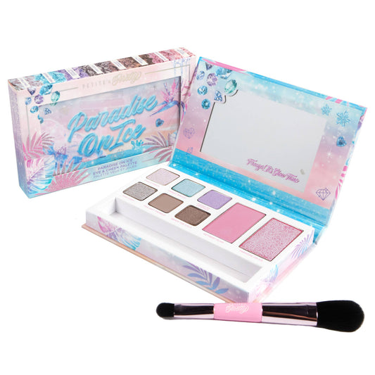Paradise on Ice  Eye & Cheek Palette