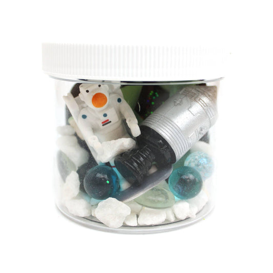 Space Play Dough-To-Go Kit: Scented