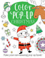 Color & Pop-Up, Christmas