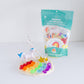 Unicorn Rainbow Dough Play Kit: Scented