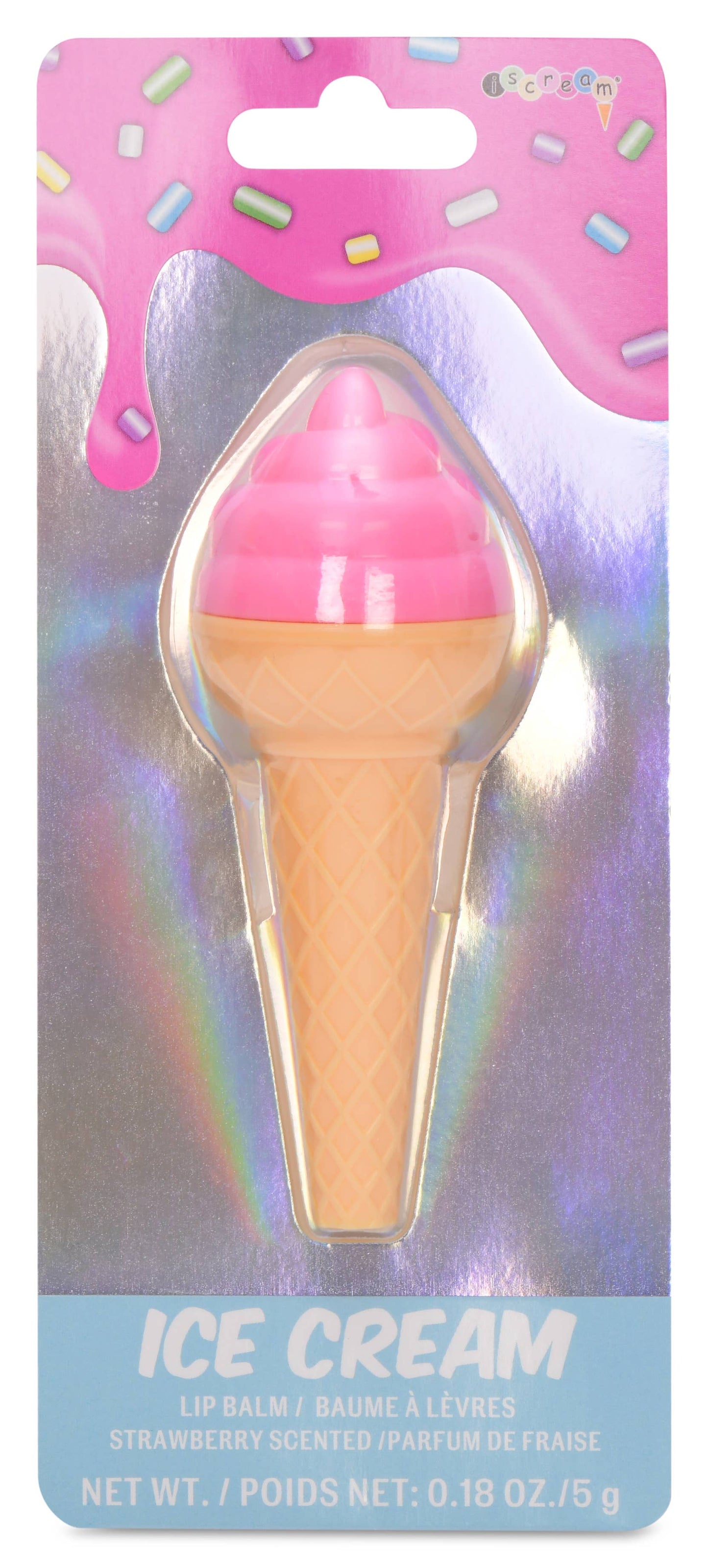 ICE CREAM CONE LIP GLOSS