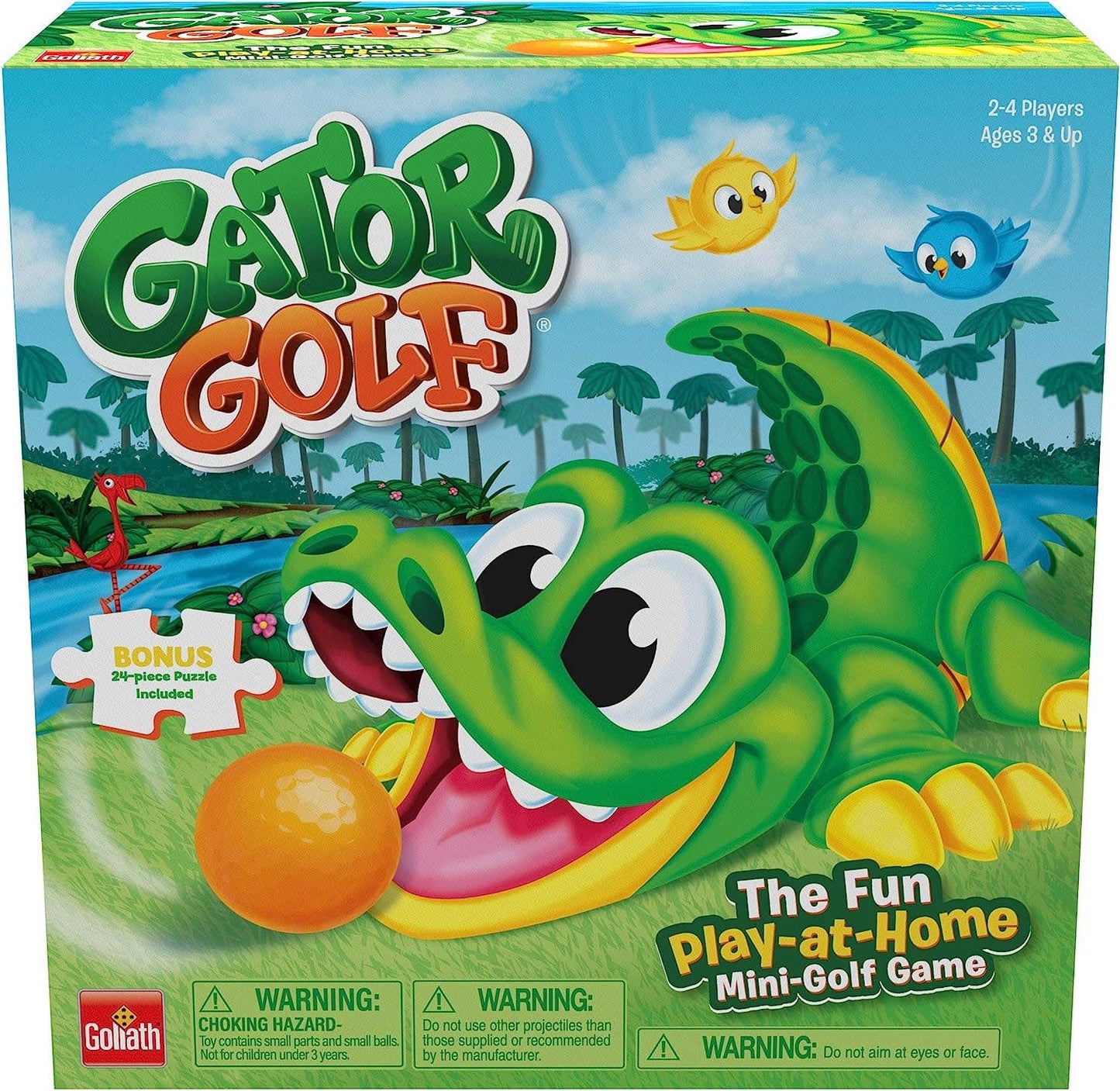 Gator Golf