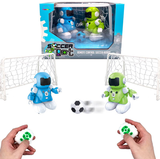 SoccerBot – RC Soccer Robots