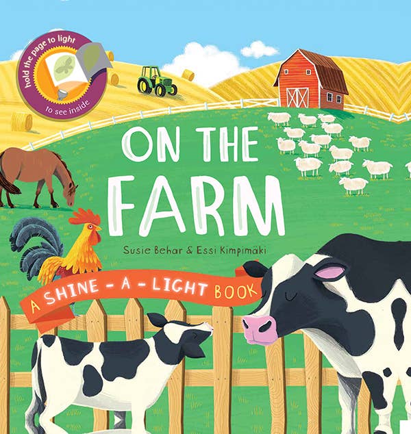 Shine-A-Light, On the Farm