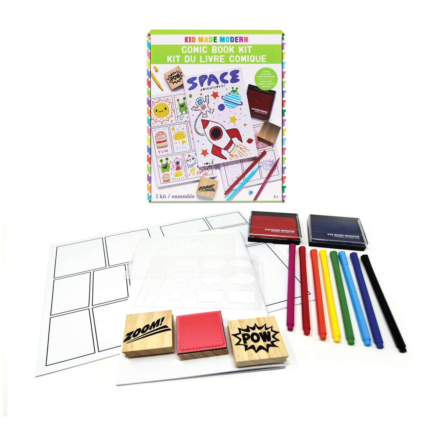 Comic Book Kit