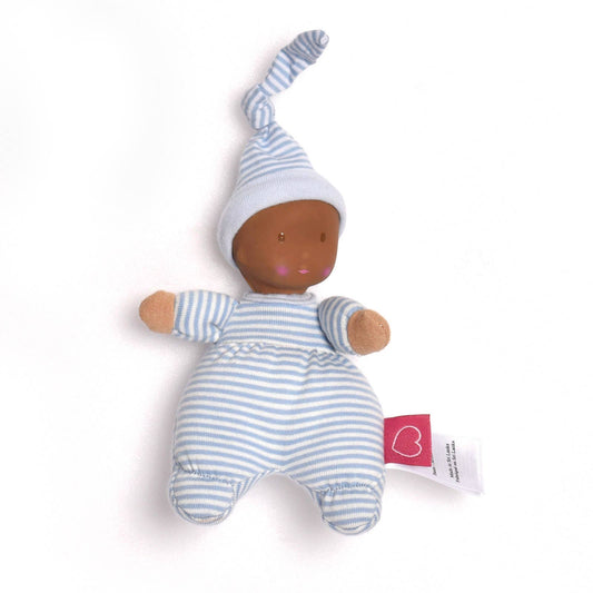 Precious Doll - Blue Stripe