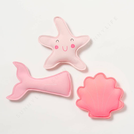 Mermaid Dive Buddies Set of 3