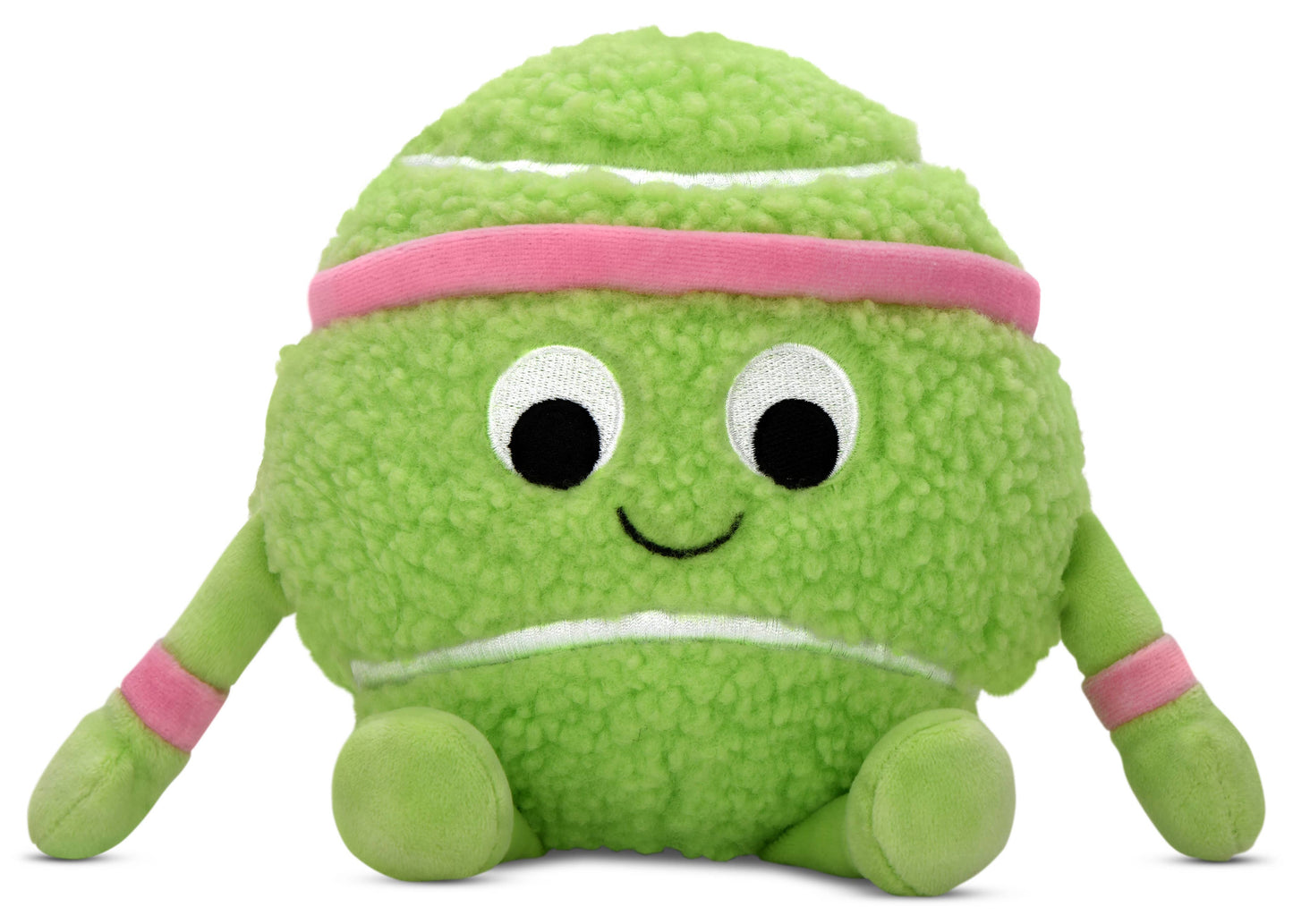 TENNIS BUDDY MINI PLUSH - GREEN