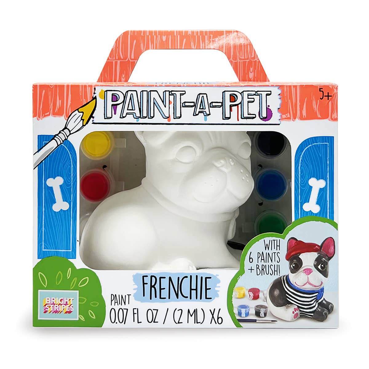 Paint A Pet - Frenchie