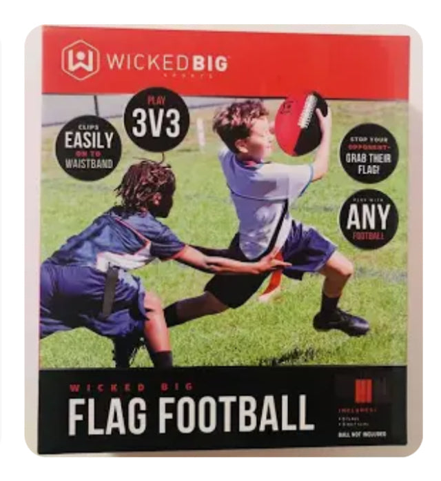 Wicked Big Sports * Flag Football
