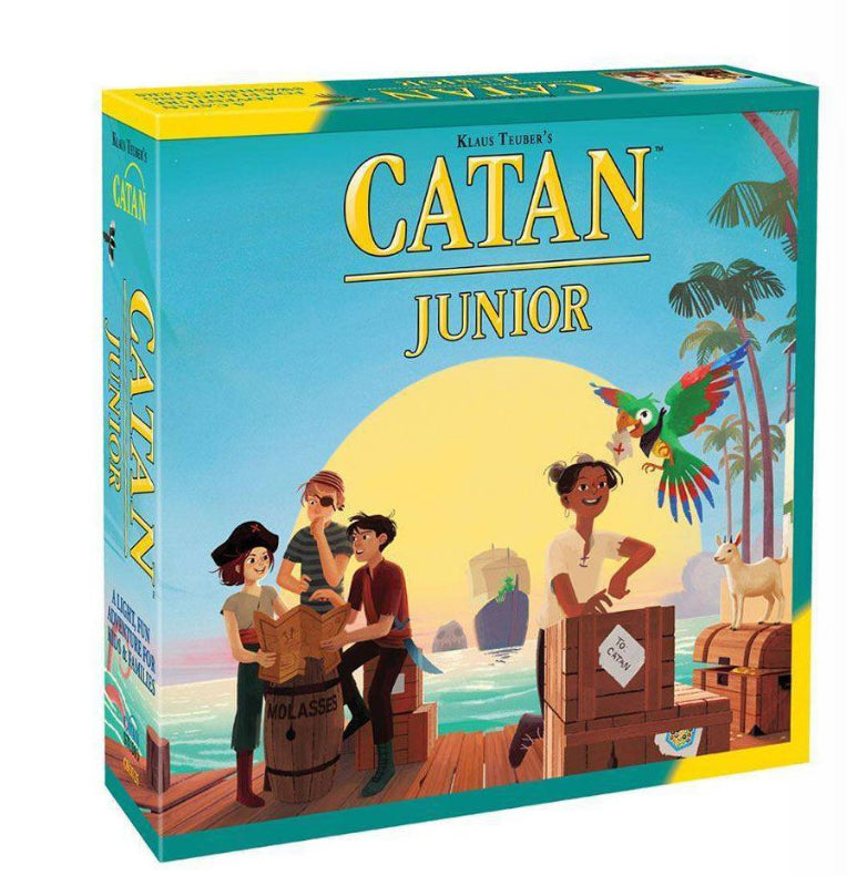 Catan Junior Game