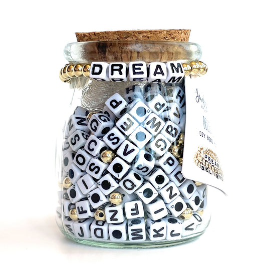 DREAM Jar DIY Bead Kit