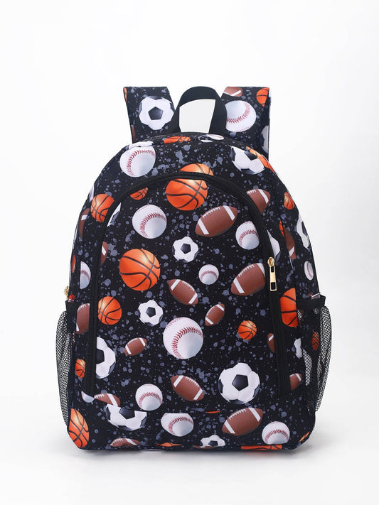 Ball Kids Backpack