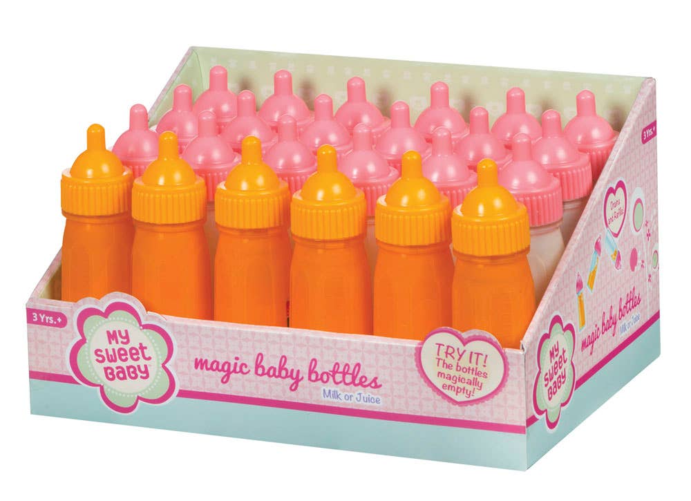 My Sweet Baby Magic Bottle